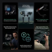 DJI RS 4 Combo Gimbal - 4