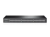 Tp-Link TL-SG1048 48 Port 10-100-1000 Mbps Switch Çelik Kasa Rack Mount thumbnail 2