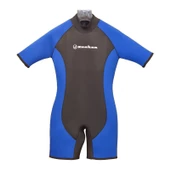 KRAKEN Shorty 3 mm Dalış Elbisesi - 2