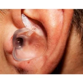 DOC'S PROPLUGS Kulak Tıkacı, Kutulu, Deliksiz, Yüzme İçin - 3