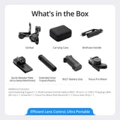 DJI RS 4 Combo Gimbal - 3