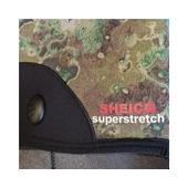 KRAKEN Elbise Camugreen Kamuflaj 5 mm. Serbest Dalış Elbisesi - 3