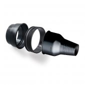 SI TECH Kuru Elbise Kol Değişim Seti QUICK CUFF, Silikon - 1