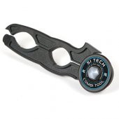 SI TECH Tamir Aleti Combi Tool Kuru Elbise için - 1