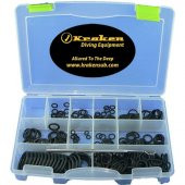 KRAKEN O-Ring Set 12 çeşit 400 adet, oring çıkartıcı ile - 1