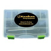 KRAKEN O-Ring Set 12 çeşit 400 adet, oring çıkartıcı ile - 2