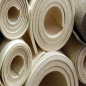 KRAKEN Kompresör Filtre Keçesi 6 mm,  1 adet thumbnail 3