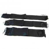 KRAKEN Tüp Filesi / Tüp Koruma Ağı 18 L Siyah thumbnail 2