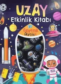 Uzay Etkinlik Kitabı - 1