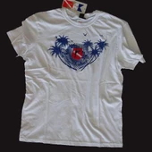 KING OF SCUBA T-Shirt Palm & Shark thumbnail 3