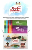Kardeş Şehirler 12 Kitap Set - 1