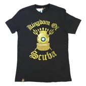 KING OF SCUBA T-Shirt HARD HEAD thumbnail 1