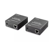 Hadron Hdx1370  200M  Hdmi Extender Loop Out 1080P Siyah - 1
