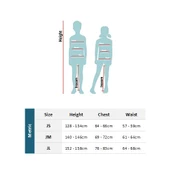 Gill Kuru Elbise JUNIOR Dry Suit Yelken ve Su sporları için - 3