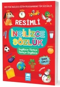 Resimli İngilizce - Türkçe Türkçe İngilizce Sözlük Örnek Cümleli - 1