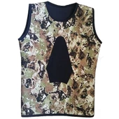 KRAKEN Yelek, Zıpkın Kurma Pedli 3 mm Dalış Elbisesi - 1