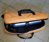 SET TEKNE SCUBA 3 L Çantalı, Beuchat Regülatörlü thumbnail 4