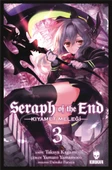 Seraph Of The End - Kıyamet Meleği Cilt 3 - 1