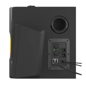 Mikado MD-254 2+1 25W(5w-2+15w) Usb+SD+Fm Bluetooth Destekli RGB Ses Sistemi - 2