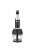 Fakir Speed Lucca 1000 W Black Silver Blender Seti - 2