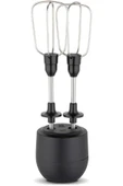 Fakir Speed Quadro Black Copper 1000 W Blender Seti - 5