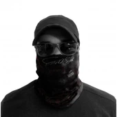 K.Atatürk İmza Maske 4 Mevsim Motosiklet ve Outdoor Bandana - Balaklava DN0227 - 2