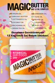 Mix Up Magic Butter 12 Yağ İçeren Saç Bakım Kompleksi 250 ml thumbnail 2
