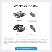 DJI Avata 2 Fly More Combo (Tek Batarya) - 7