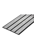 PANEL TAVAN-DUVAR GRİ DERZLİ (1 ADET=2.9 MT=0.58 M2) - 1