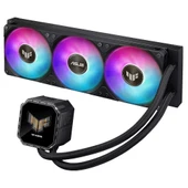 Asus TUF 90RC01A1-B0EAY0 GAMING LCD 360 ARGB Sıvı Sogutucu - 2