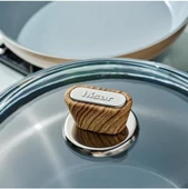 Hisar Cera-Ten 6 Parça Seramik Tencere Seti - 2