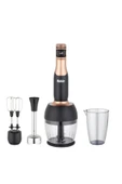 Fakir Speed Lucca 1000 W Black Copper Blender Seti thumbnail 1