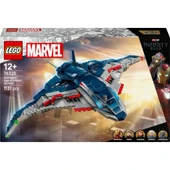 LEGO 76325 Marvel Avengers: Ultron Çağı Quinjet thumbnail 3