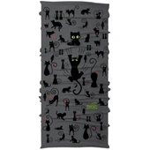 Minik Kedi Maske 4 Mevsim Motosiklet ve Outdoor Bandana - Balaklava DN0363 - 3