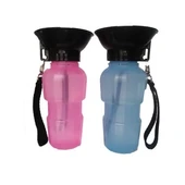 Nunbell Havalı Seyahat Suluğu 500 ml (1 Adet) - 4