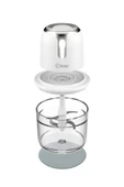 Kiwi KC-8221 Kablosuz Şarjlı Gıda Doğrayıcı 1.2 L Gümüş - 2