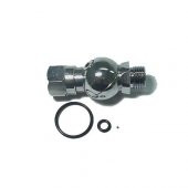 KRAKEN Regülatör Swivel SA01 2.kd için Döner Dirsek 360d thumbnail 1