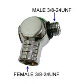 KRAKEN Regülatör Swivel SA05 1.kd 360d LP 3/8 - 2