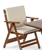 LONDON SANDALYE MİNDERİ - 1