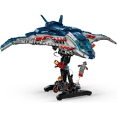 LEGO 76325 Marvel Avengers: Ultron Çağı Quinjet thumbnail 8