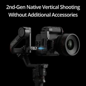 DJI RS 4 Pro Combo Gimbal - 4