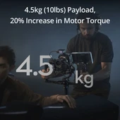 DJI RS 4 Pro Combo Gimbal - 5
