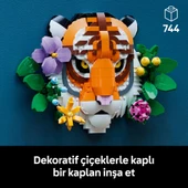 LEGO 31217 Art Fauna Koleksiyonu – Kaplan thumbnail 5