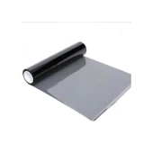 Çok Açık Sİyah Çizilmez Seri A Cam Filmi 150 cm x 5 M - 1