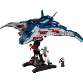 LEGO 76325 Marvel Avengers: Ultron Çağı Quinjet thumbnail 2