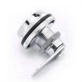 Upway Paslanmaz Çinko Alaşım Anahtarsız Şifreli Mobilya Dolap Çekmece Kilidi thumbnail 4