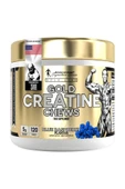Kevin Levrone Gold Creatine Chews 120 tablets Blue Raspberry Flavour - 1