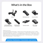 DJI RS 4 Pro Combo Gimbal - 7