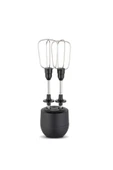 Fakir Speed Quadro Black Silver 1000 W Blender Seti - 6