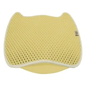 Cattie Taraklı Model Kum Toplayıcı Fonksiyonel Kedi Paspası Beige - Kedi Model L Boy 50-75cm - 1